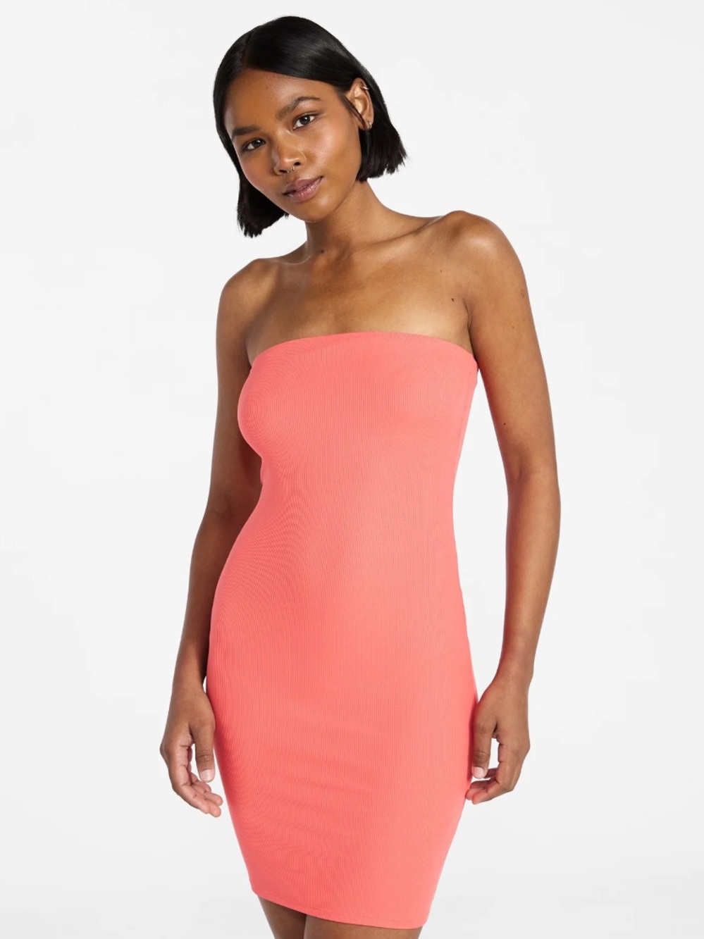 No Boundaries Mini Tube Dress - Picture 5 of 5